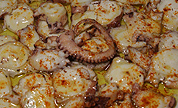 Galician-Style Octopus